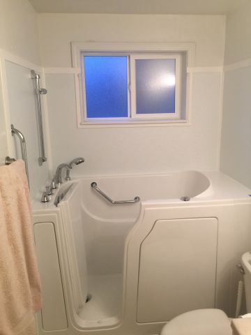 Cottonport Walk in bathtub FAQ