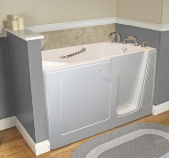 Walk in Bathtub Pricing in Youngsville